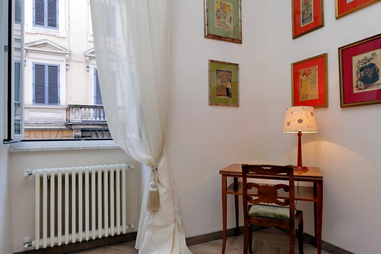 Sistina 2 Apartman Róma Kültér fotó
