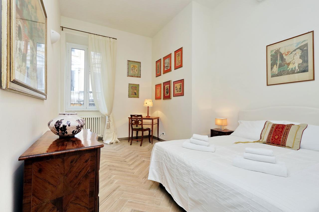 Sistina 2 Apartman Róma Kültér fotó